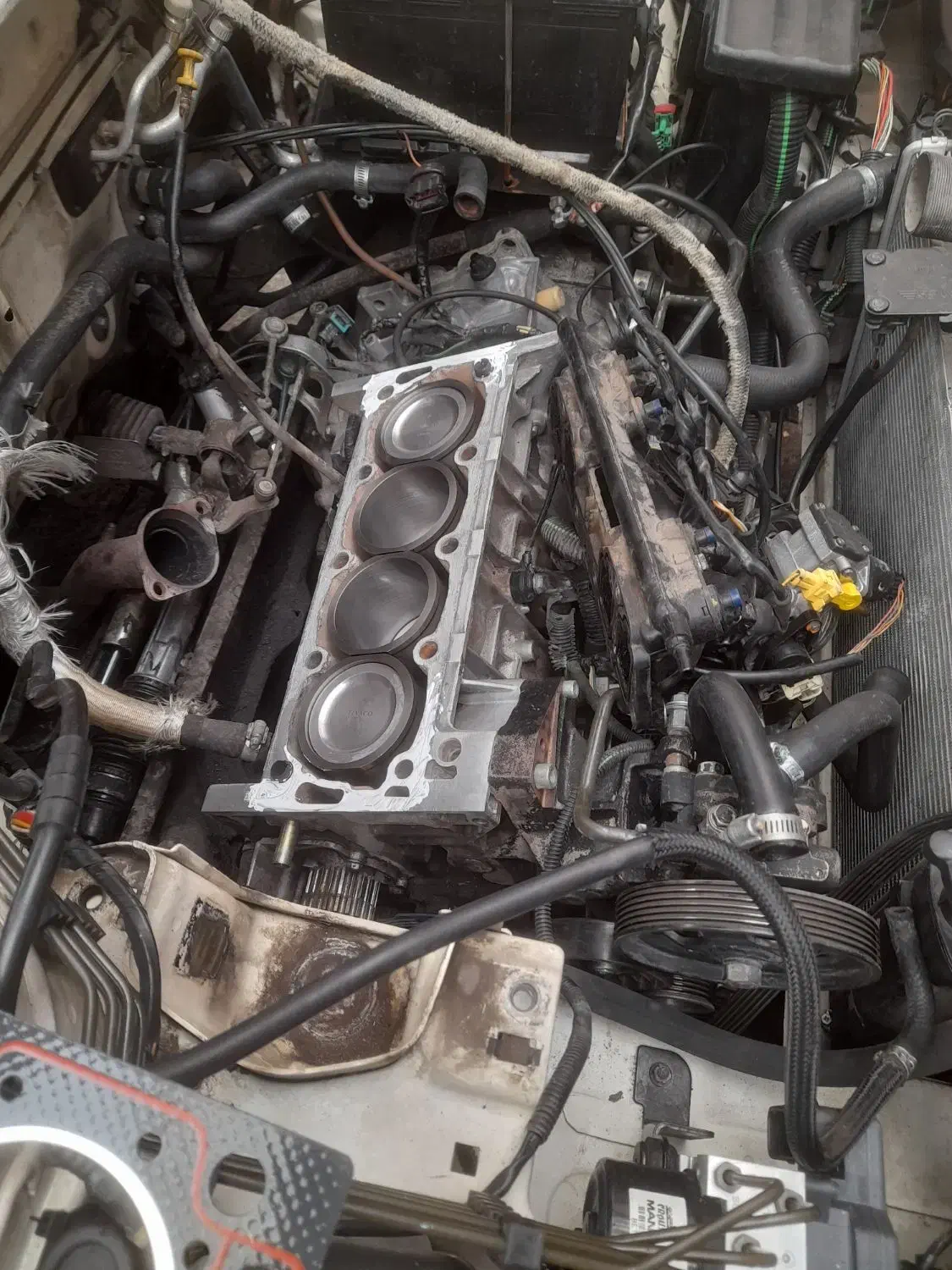 سمند LX XU7 - 1385