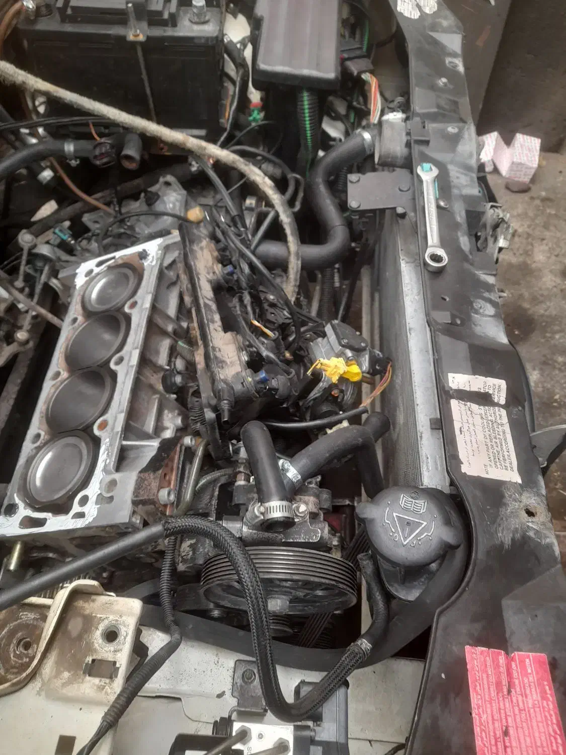سمند LX XU7 - 1385