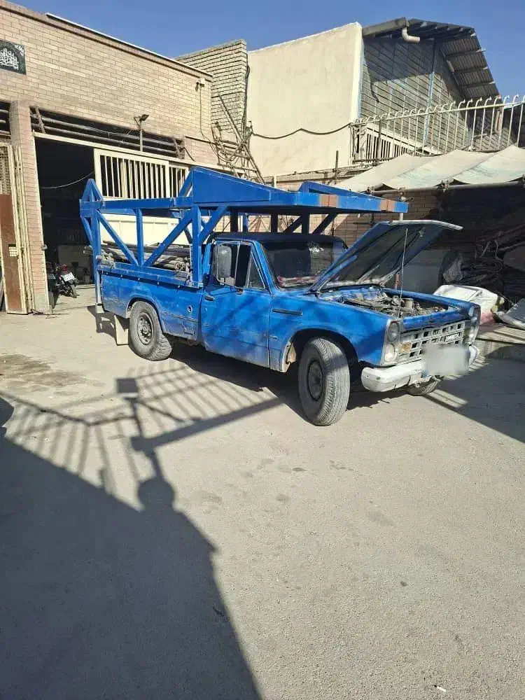خودرو زامیاد، وانت نیسانZ24 آگهی ann_20663962