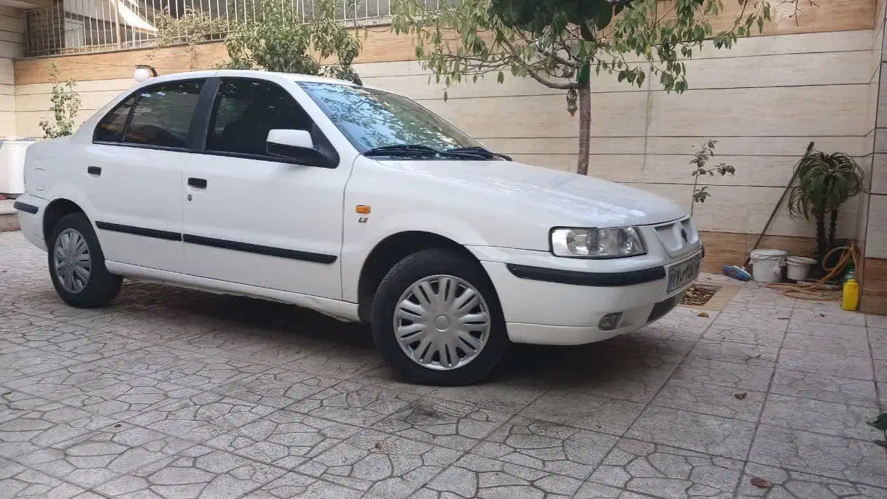 خودرو سمند، LX آگهی ann_20663980