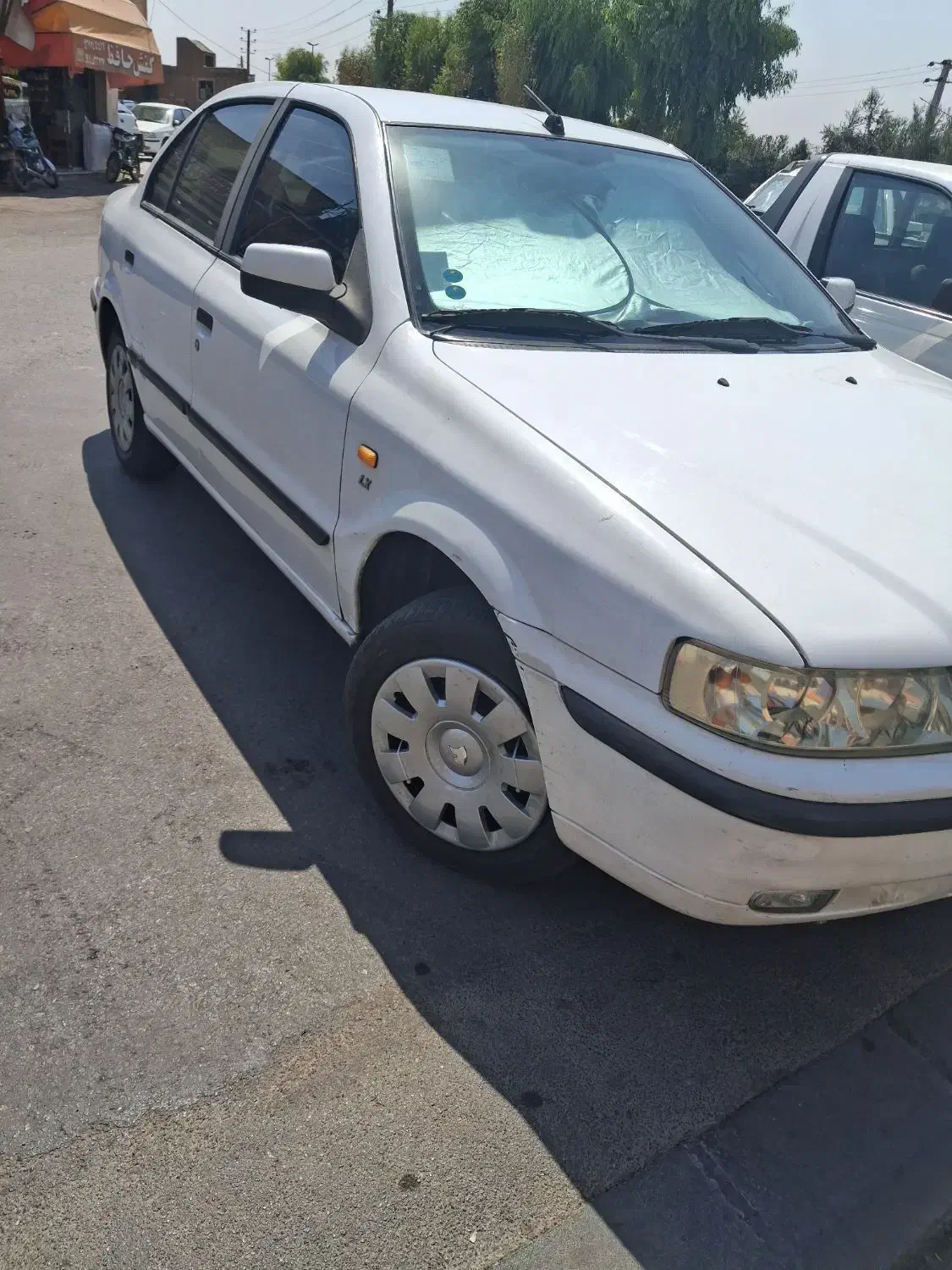 سمند LX XU7 - 1397