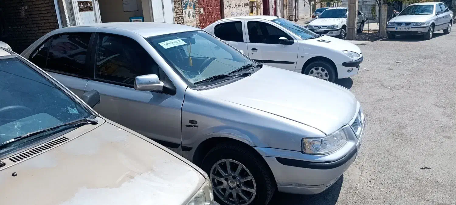 خودرو سمند، LX آگهی ann_20664057