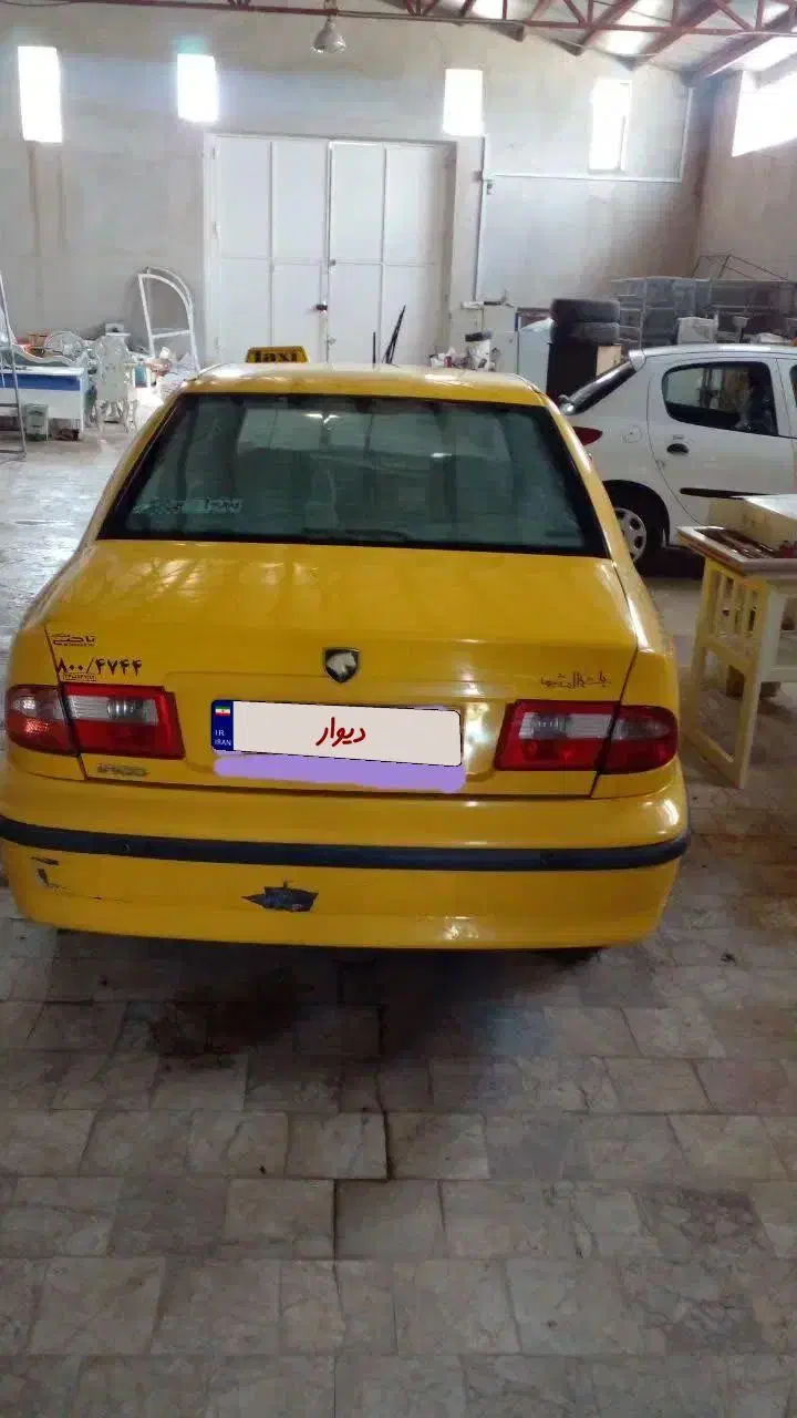 خودرو سمند، LX آگهی ann_20664058