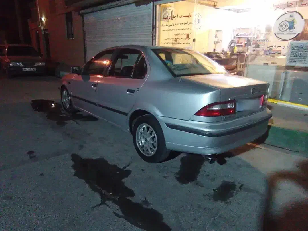 سمند LX XU7 - 1385