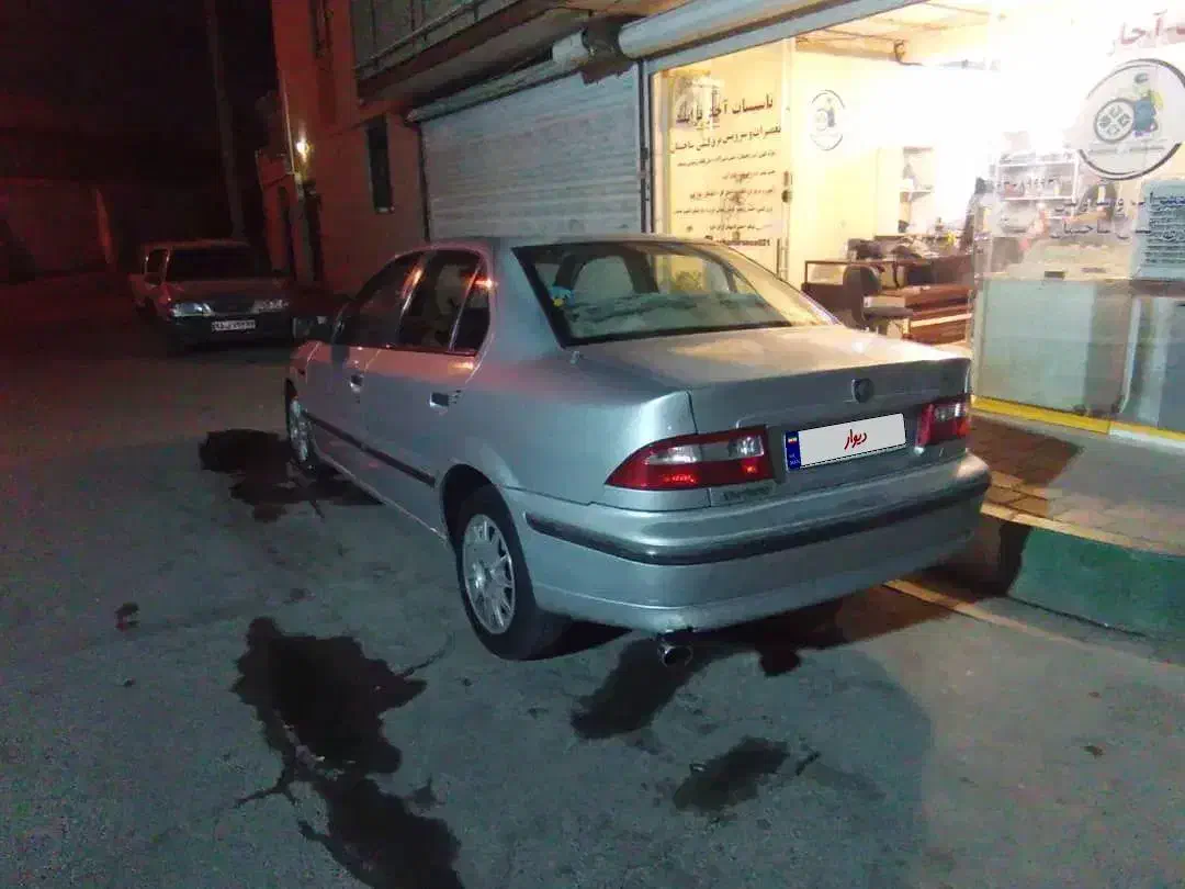 سمند LX XU7 - 1385