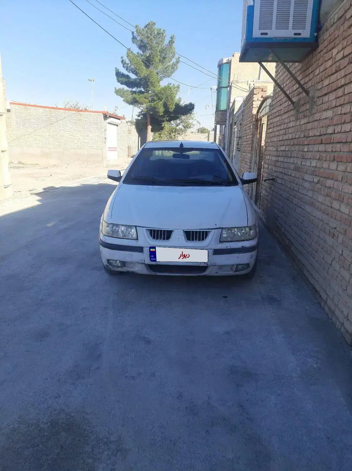 خودرو سمند، LX آگهی ann_20664060