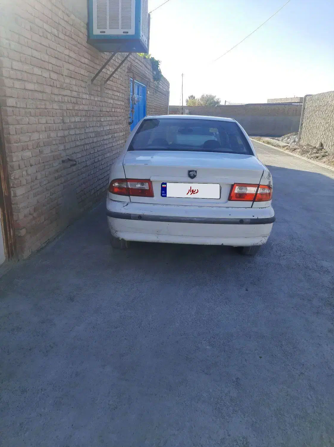 سمند LX XU7 - 1388