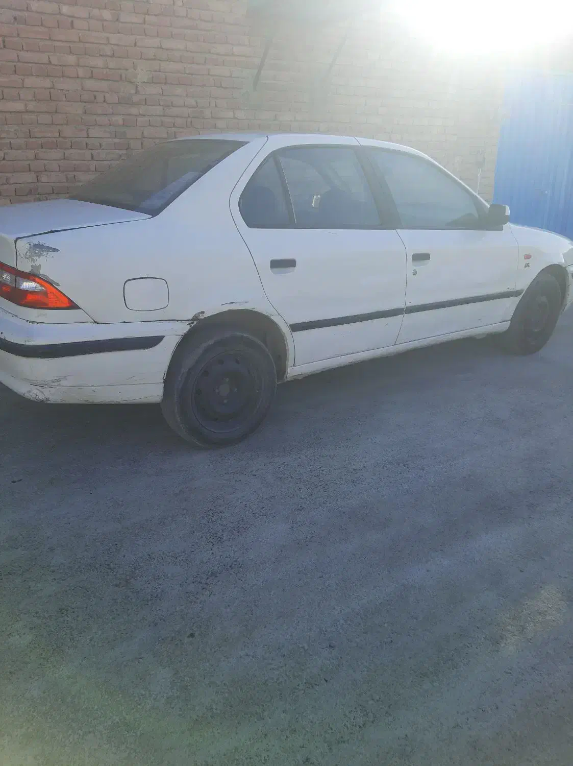 سمند LX XU7 - 1388