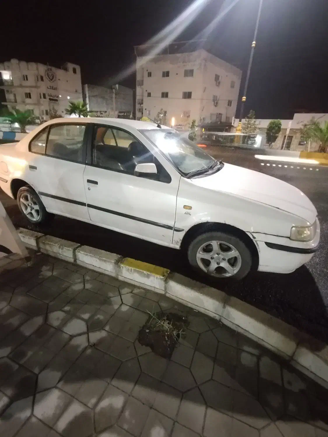سمند LX XU7 - 1389