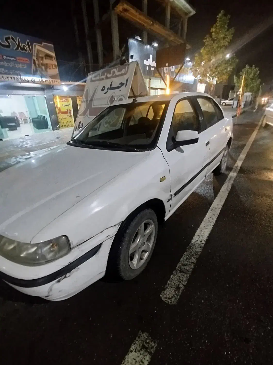 سمند LX XU7 - 1389
