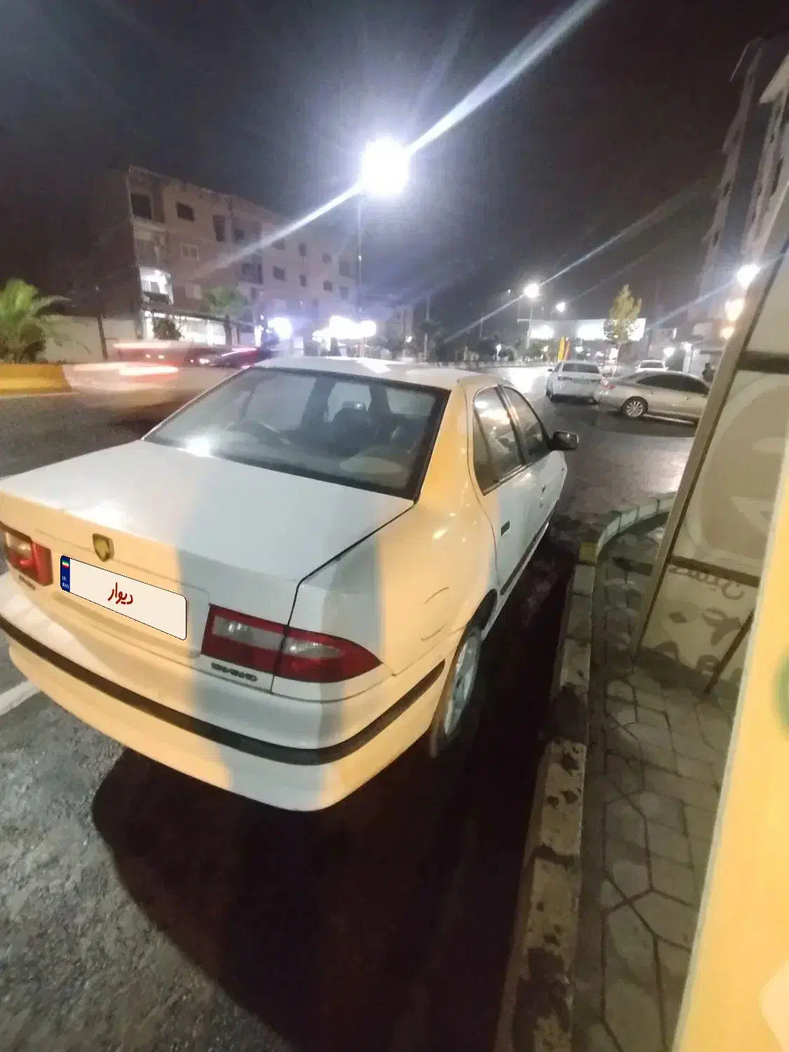 سمند LX XU7 - 1389