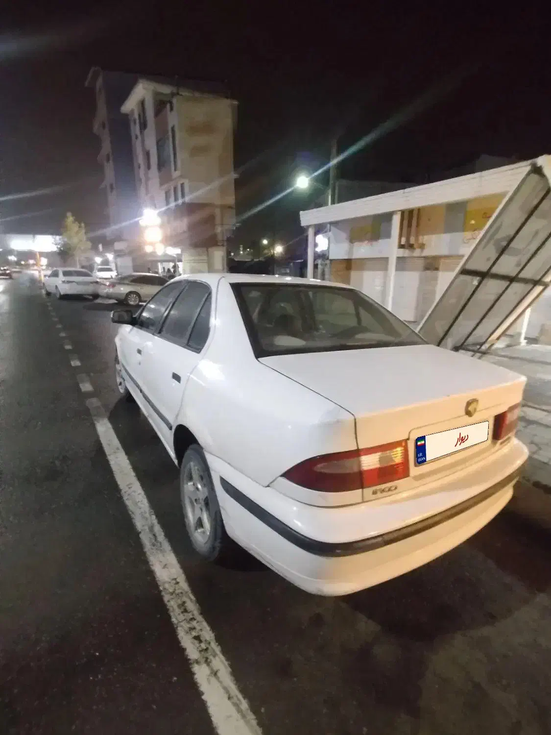 سمند LX XU7 - 1389