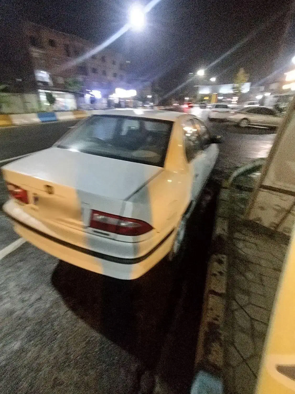 سمند LX XU7 - 1389