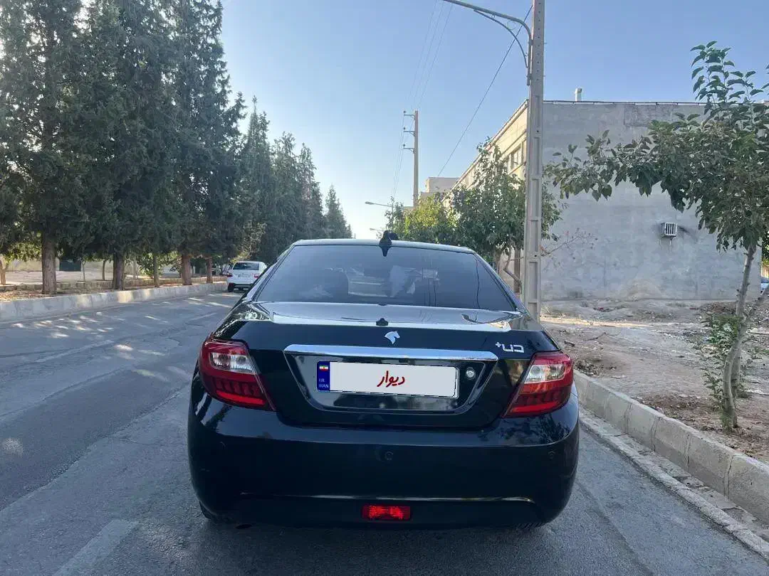 دنا پلاس توربو 6 دنده - 1402