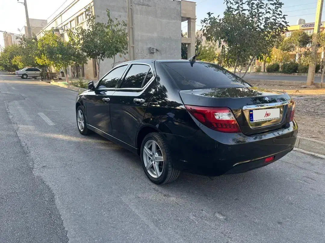 دنا پلاس توربو 6 دنده - 1402