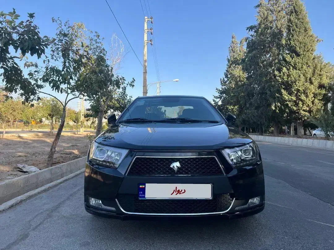 دنا پلاس توربو 6 دنده - 1402