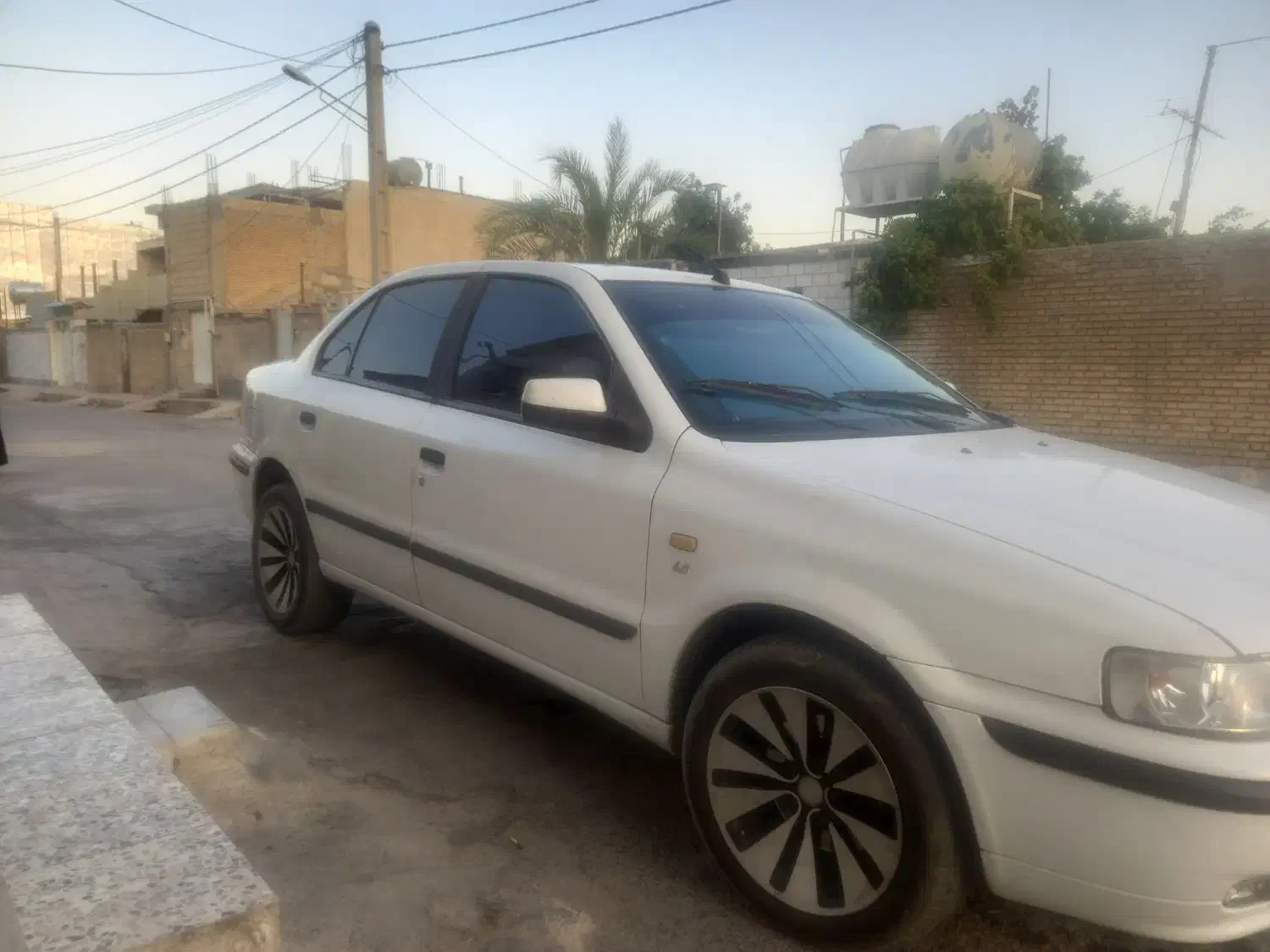 خودرو سمند، LX آگهی ann_20664084