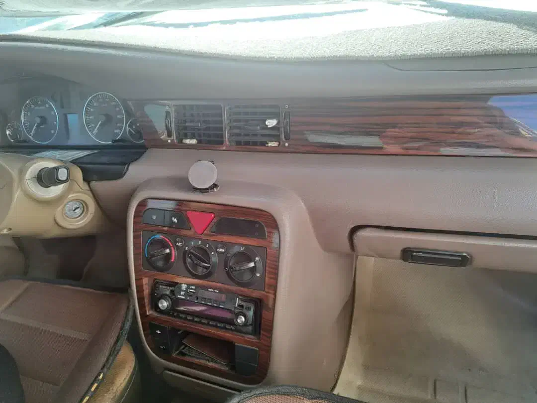 سمند LX EF7 - 1396