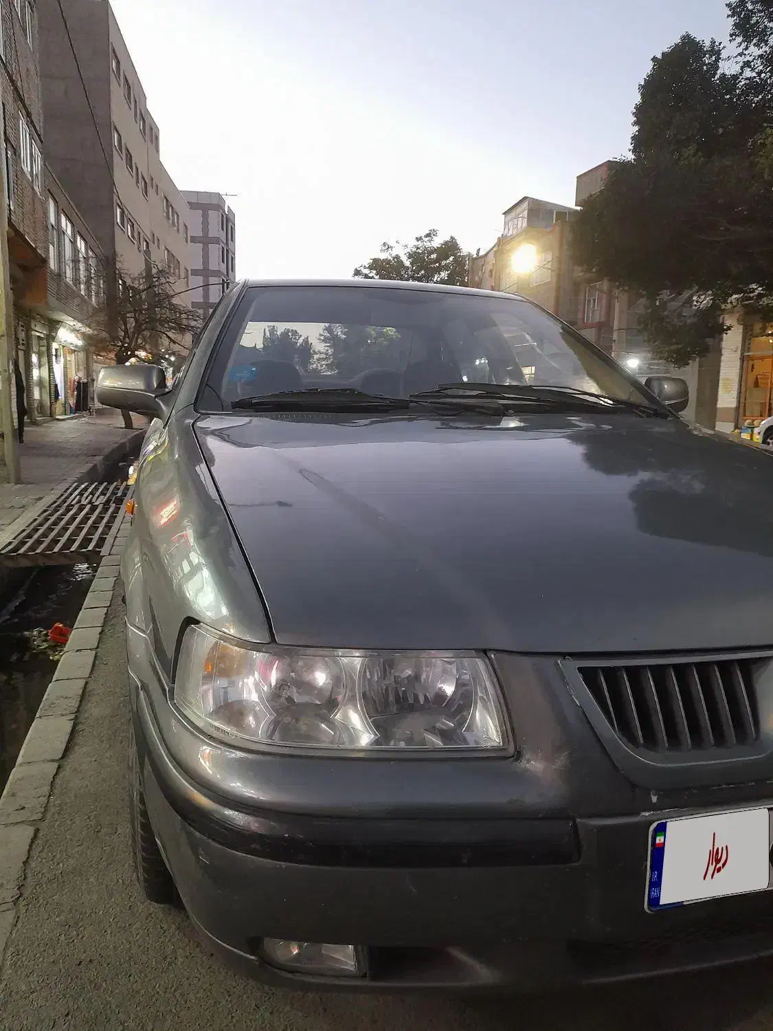 سمند LX XU7 - 1384