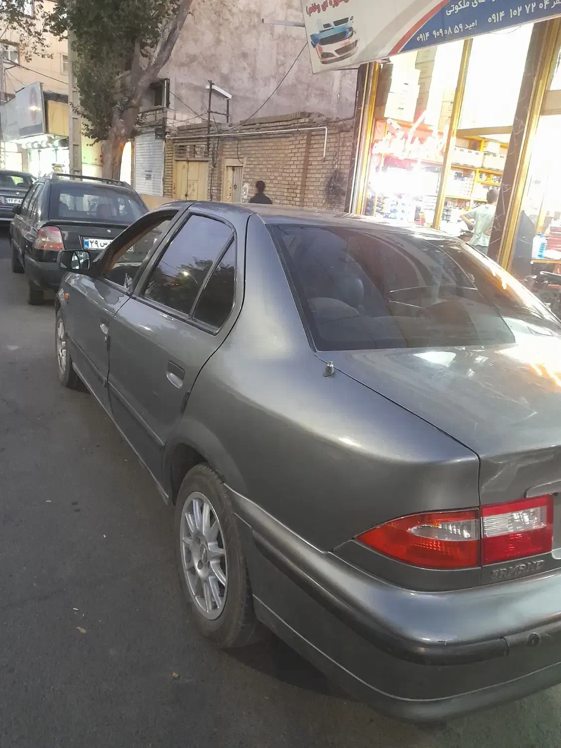 سمند LX XU7 - 1384