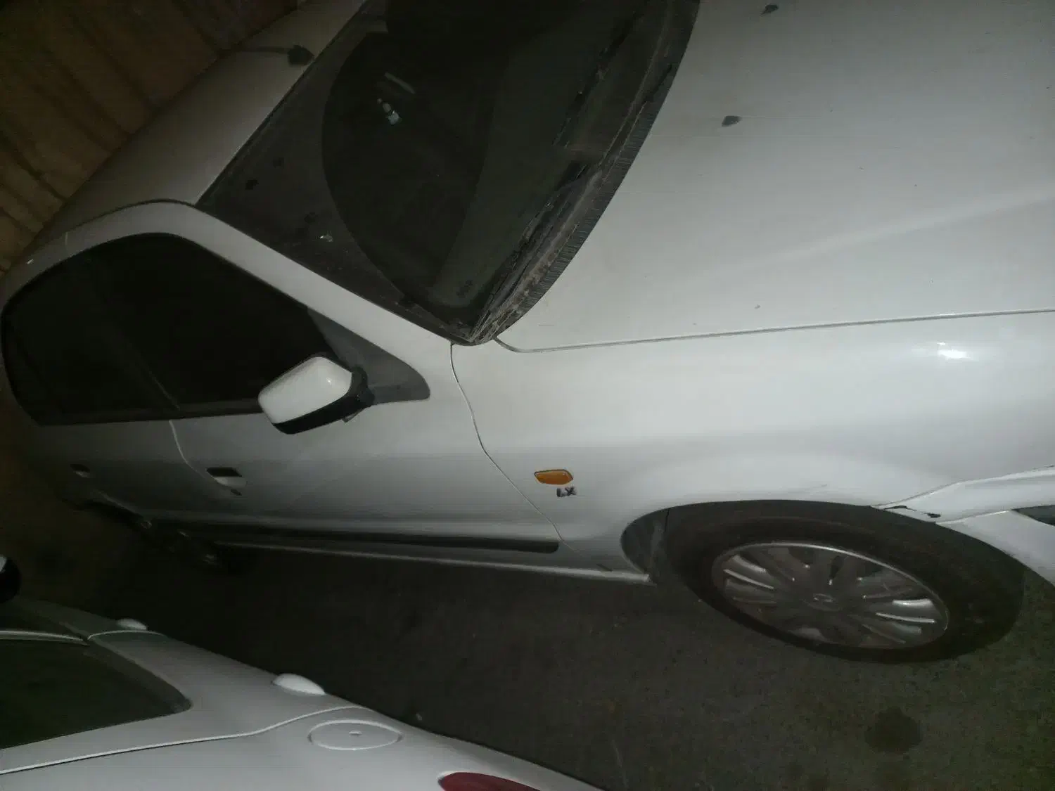 سمند LX EF7 دوگانه سوز - 1395