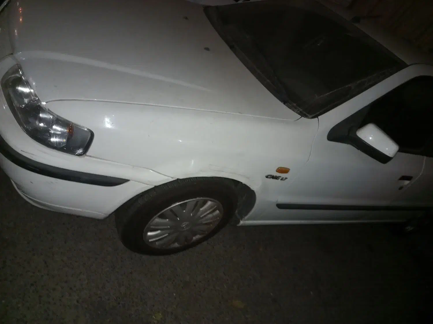 سمند LX EF7 دوگانه سوز - 1395