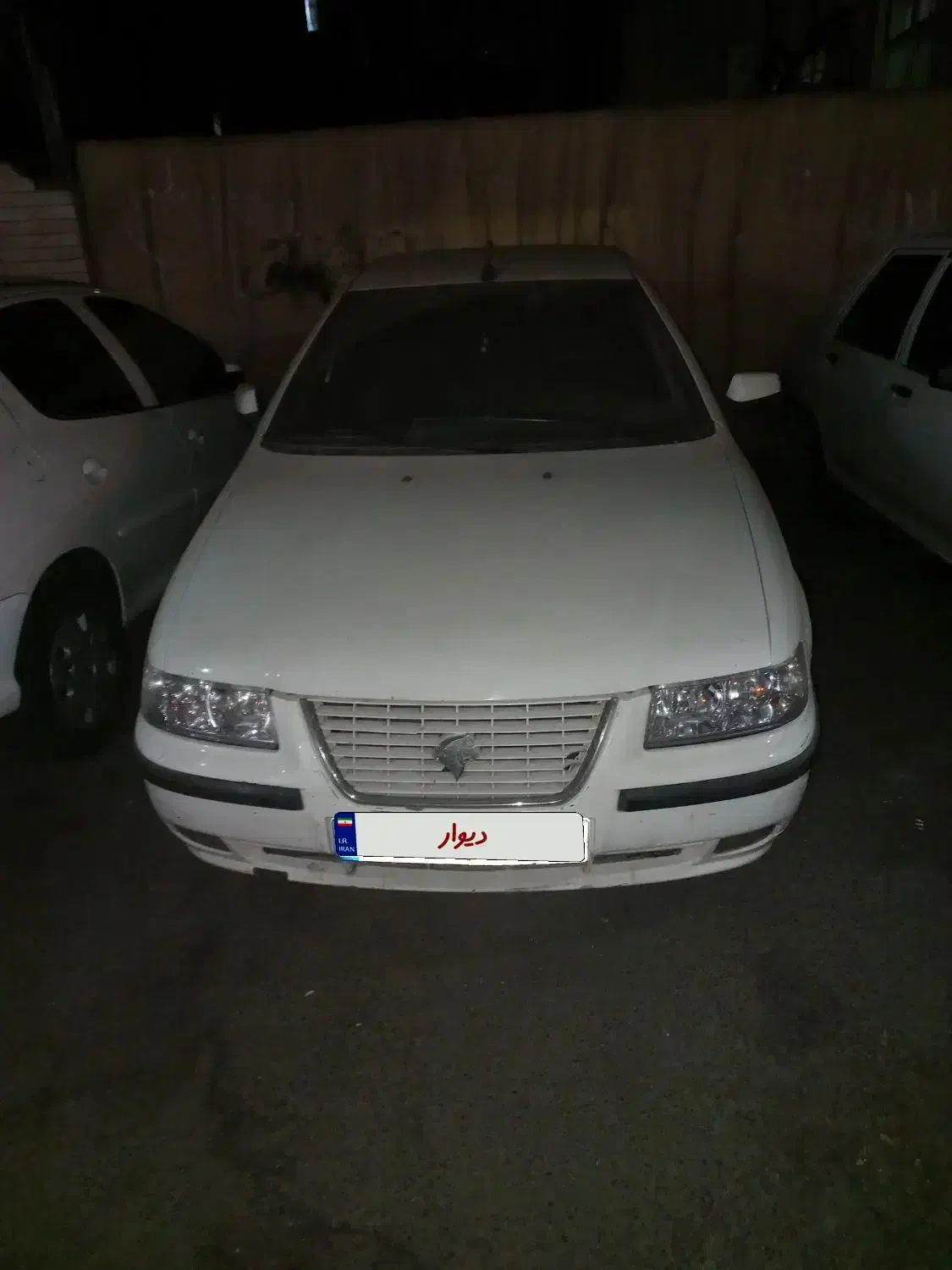 سمند LX EF7 دوگانه سوز - 1395