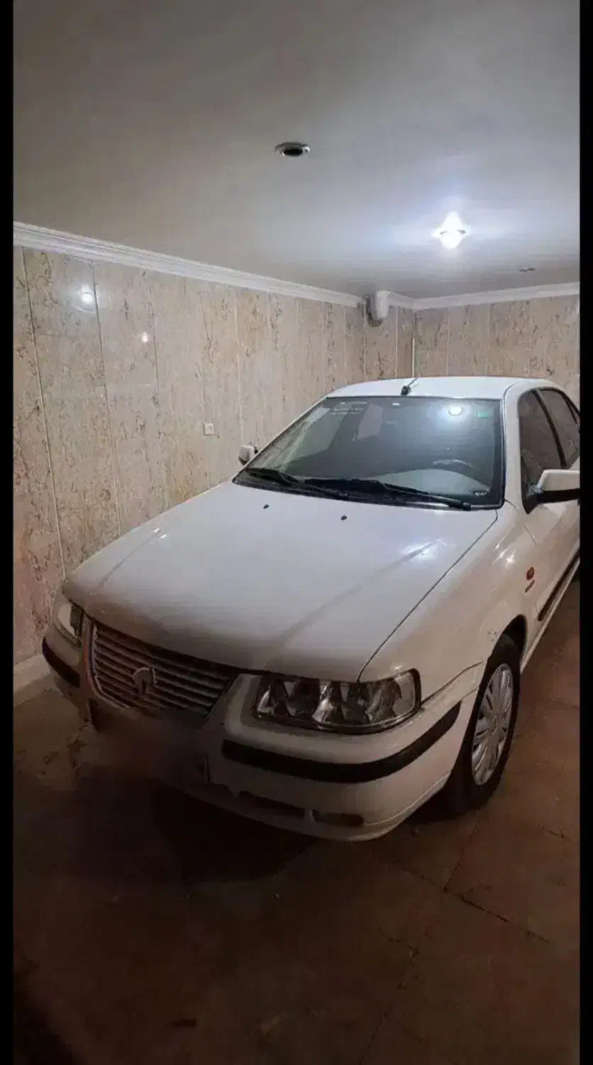 سمند LX XU7 - 1396