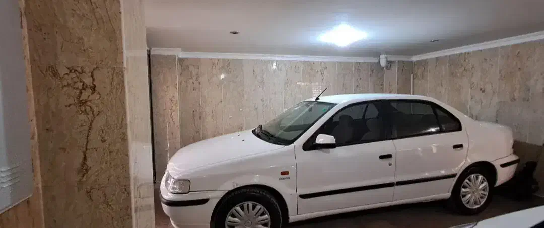 سمند LX XU7 - 1396