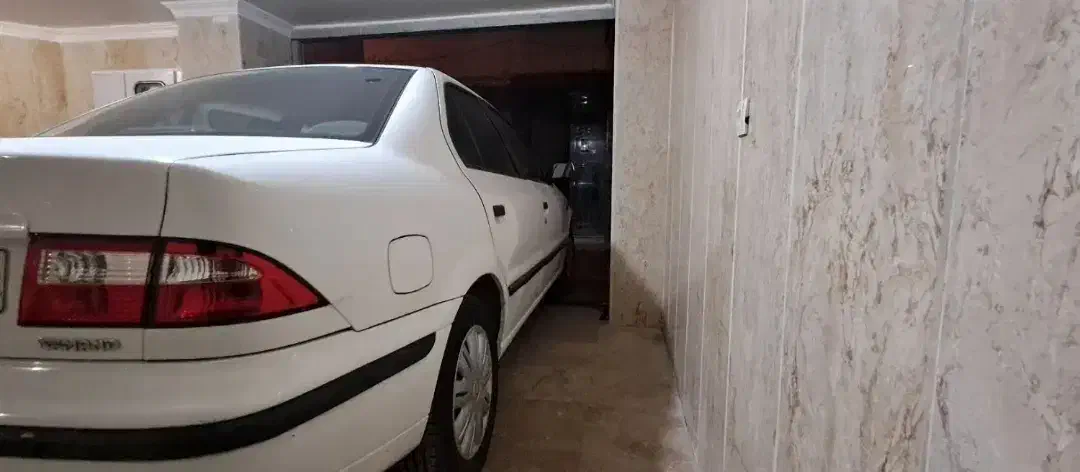 سمند LX XU7 - 1396