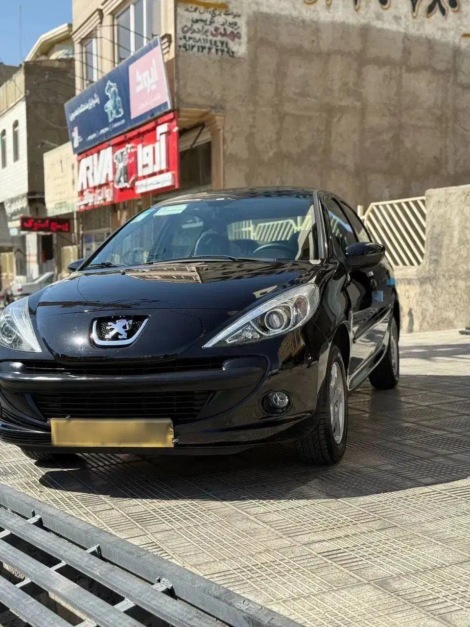خودرو پژو، 207 آگهی ann_20664169