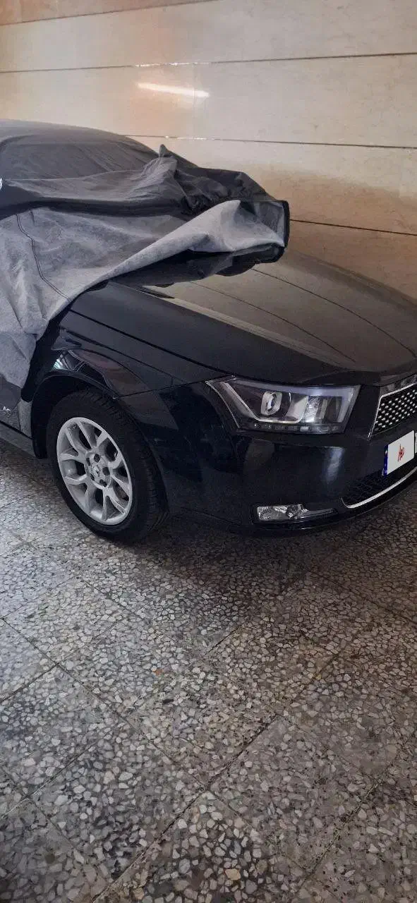 دنا پلاس توربو 6 دنده - 1403