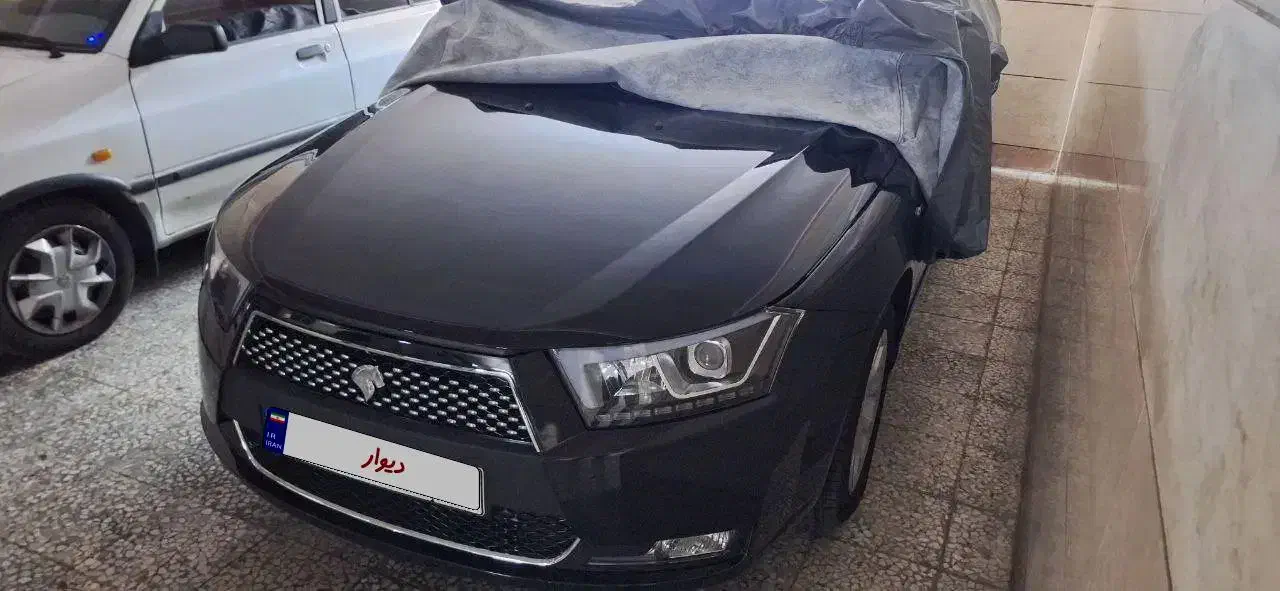 دنا پلاس توربو 6 دنده - 1403