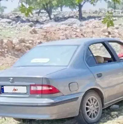 خودرو سمند، LX آگهی ann_20664281