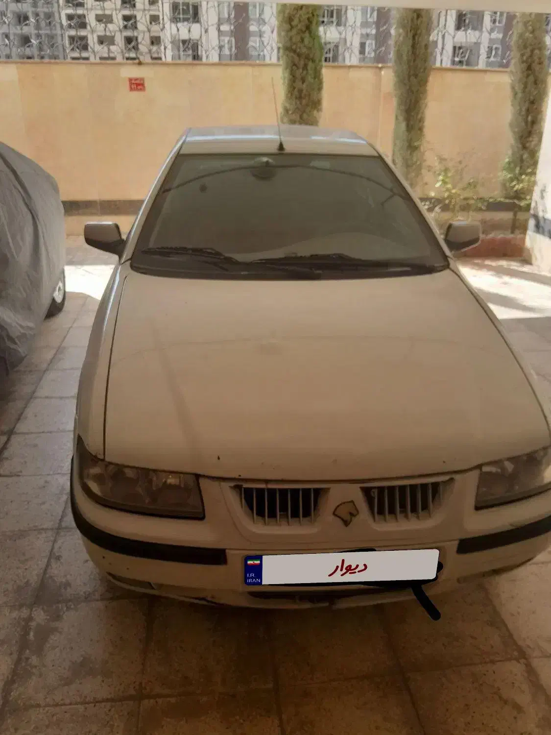 سمند LX XU7 - 1389
