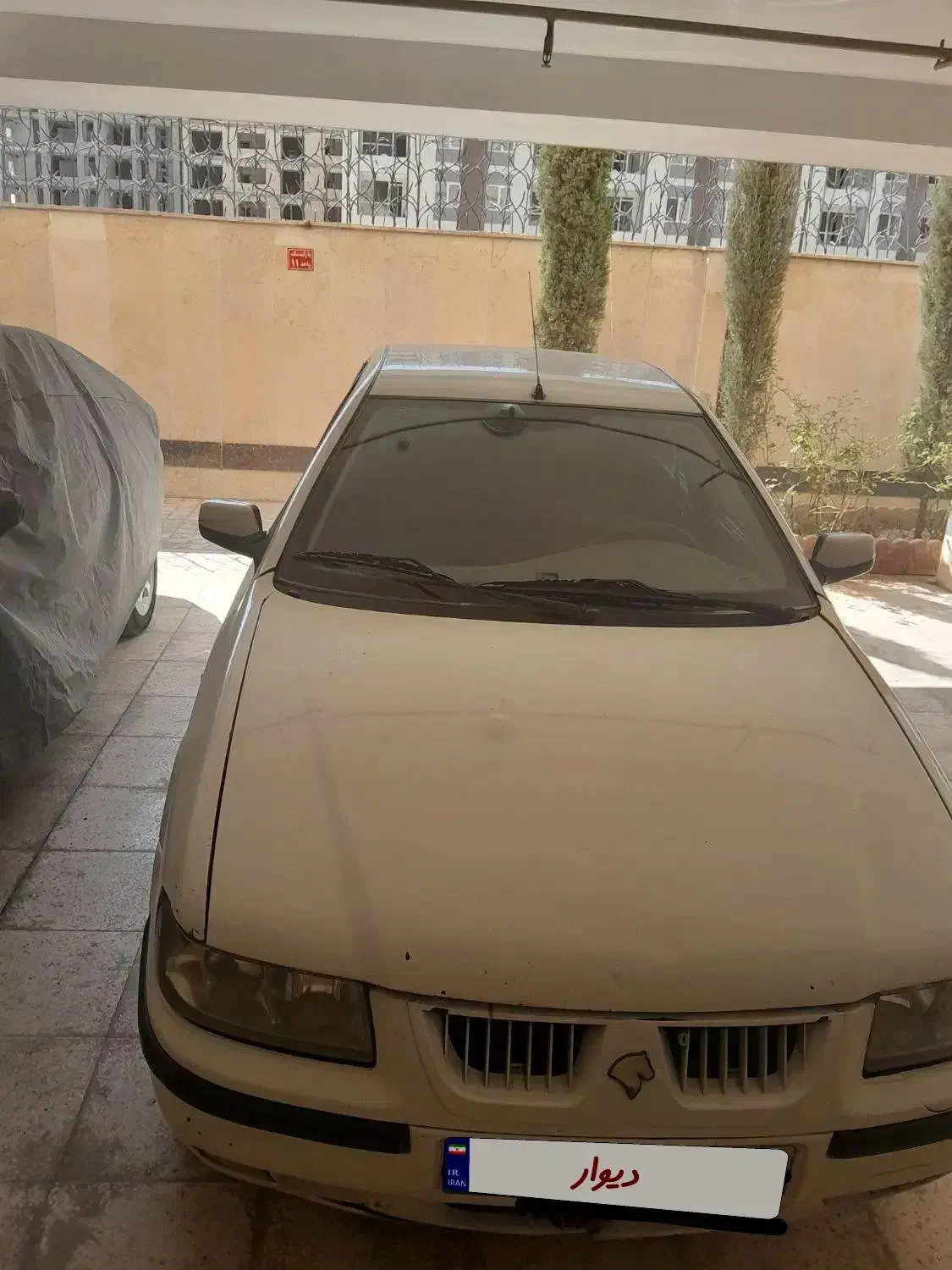 سمند LX XU7 - 1389
