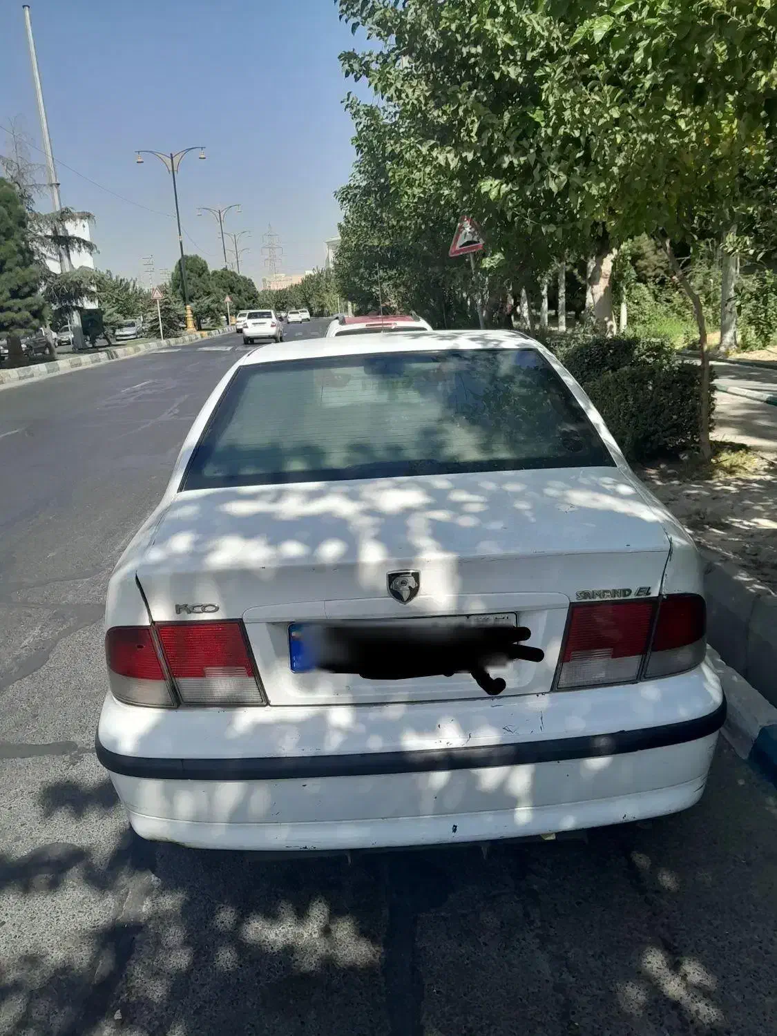 سمند LX XU7 - 1389