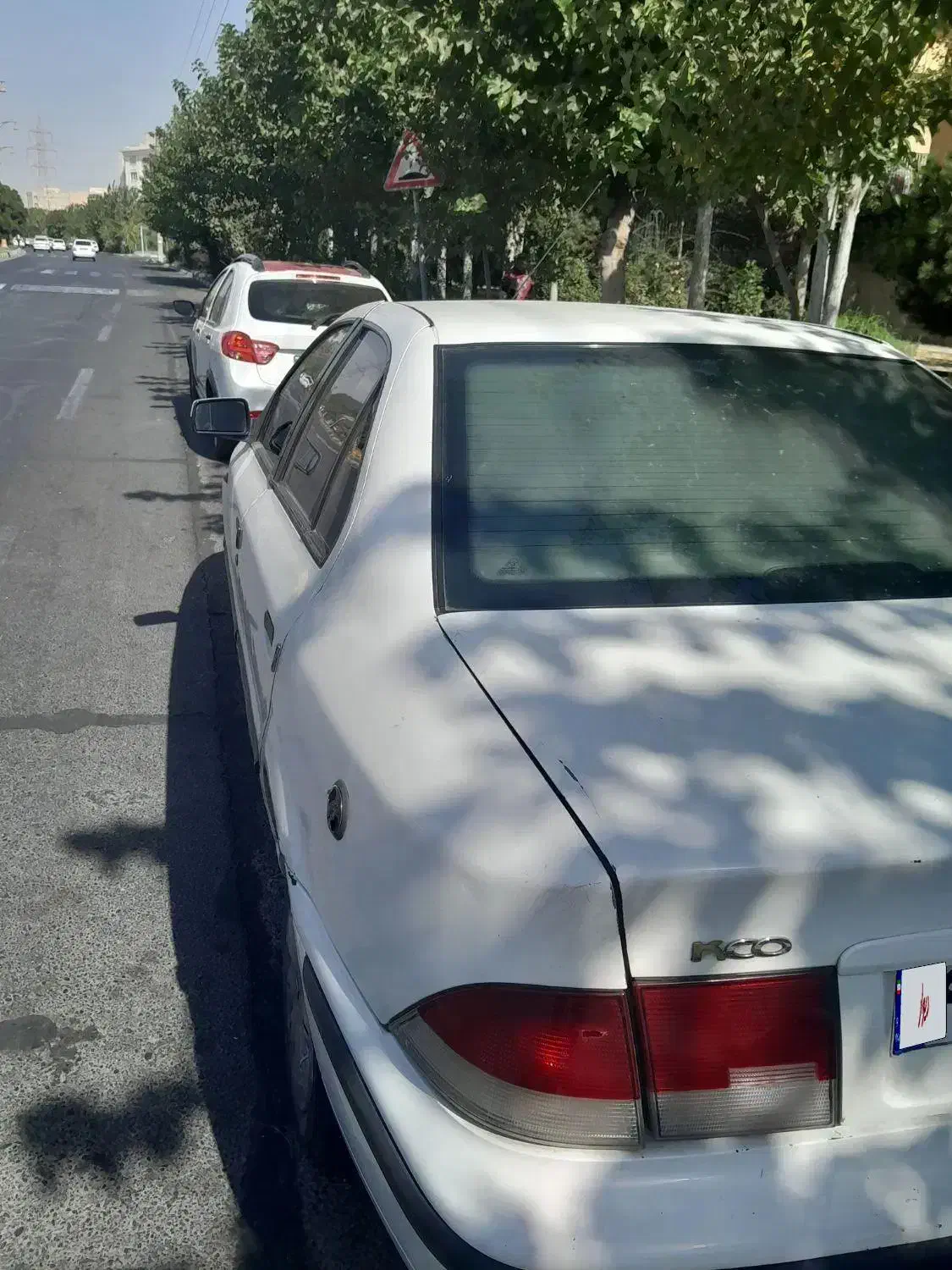 سمند LX XU7 - 1389