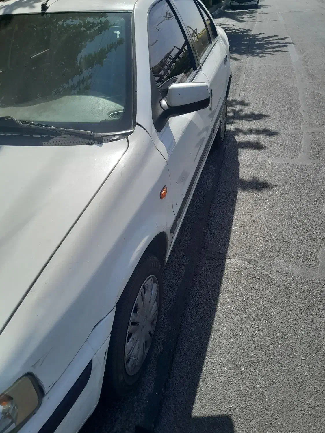 سمند LX XU7 - 1389