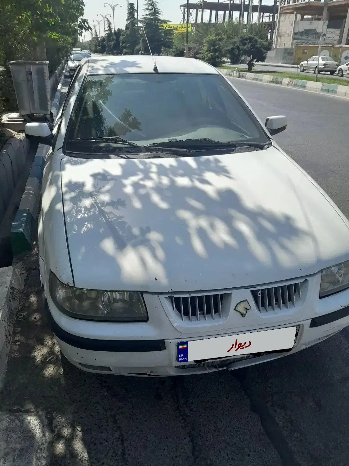 سمند LX XU7 - 1389