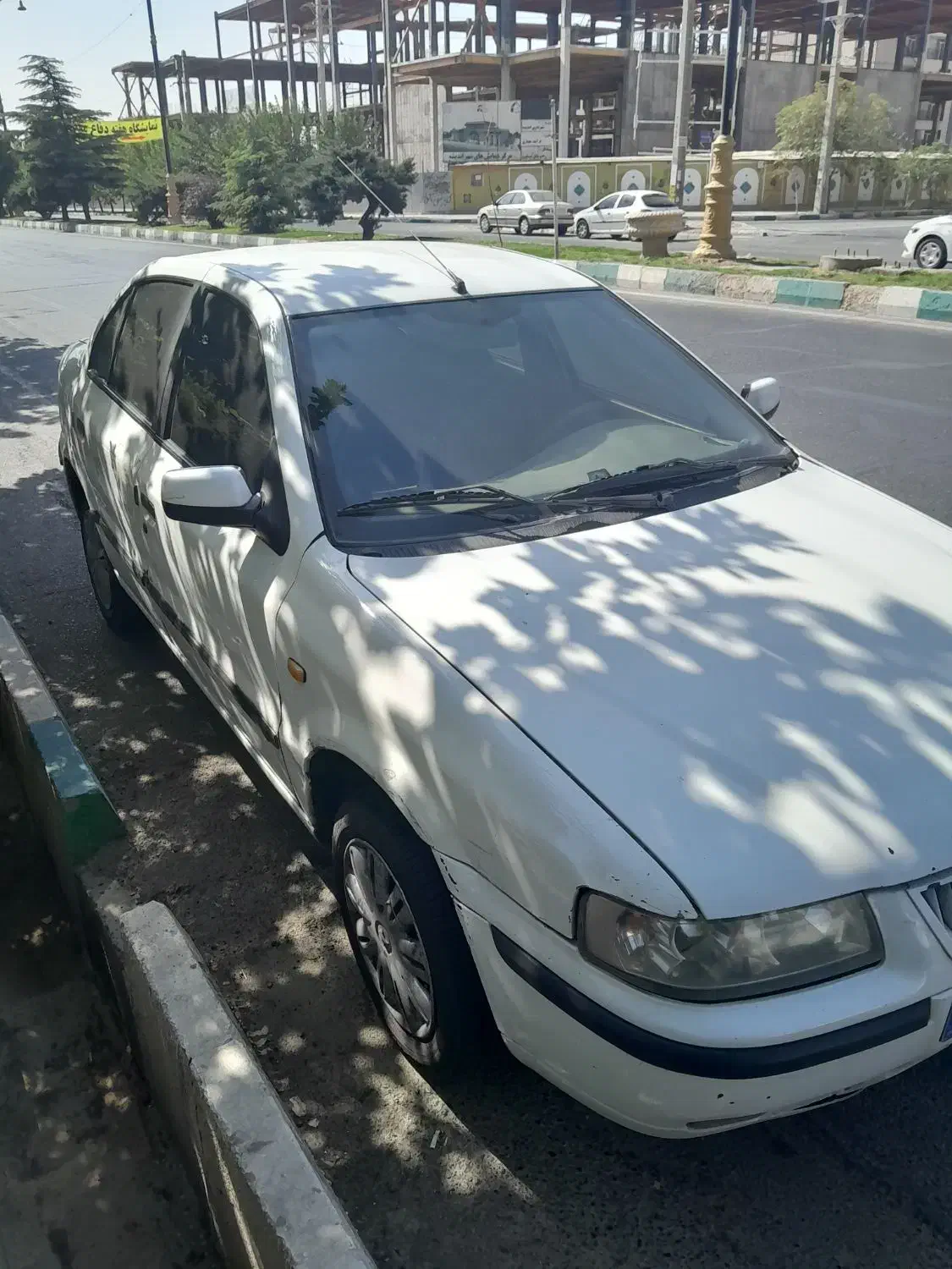 سمند LX XU7 - 1389