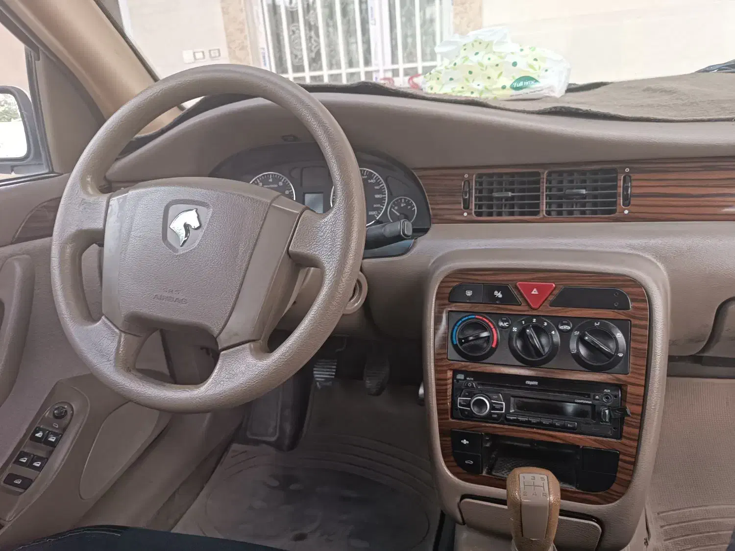 سمند LX EF7 دوگانه سوز - 1395