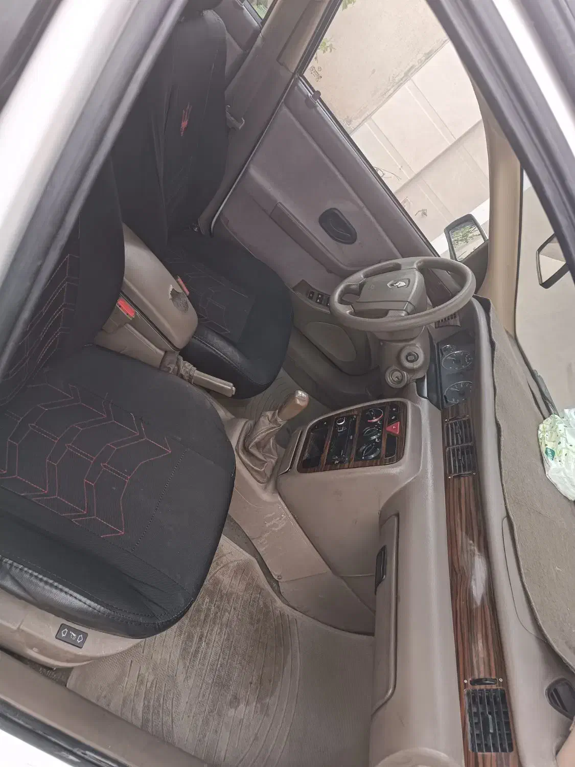 سمند LX EF7 دوگانه سوز - 1395
