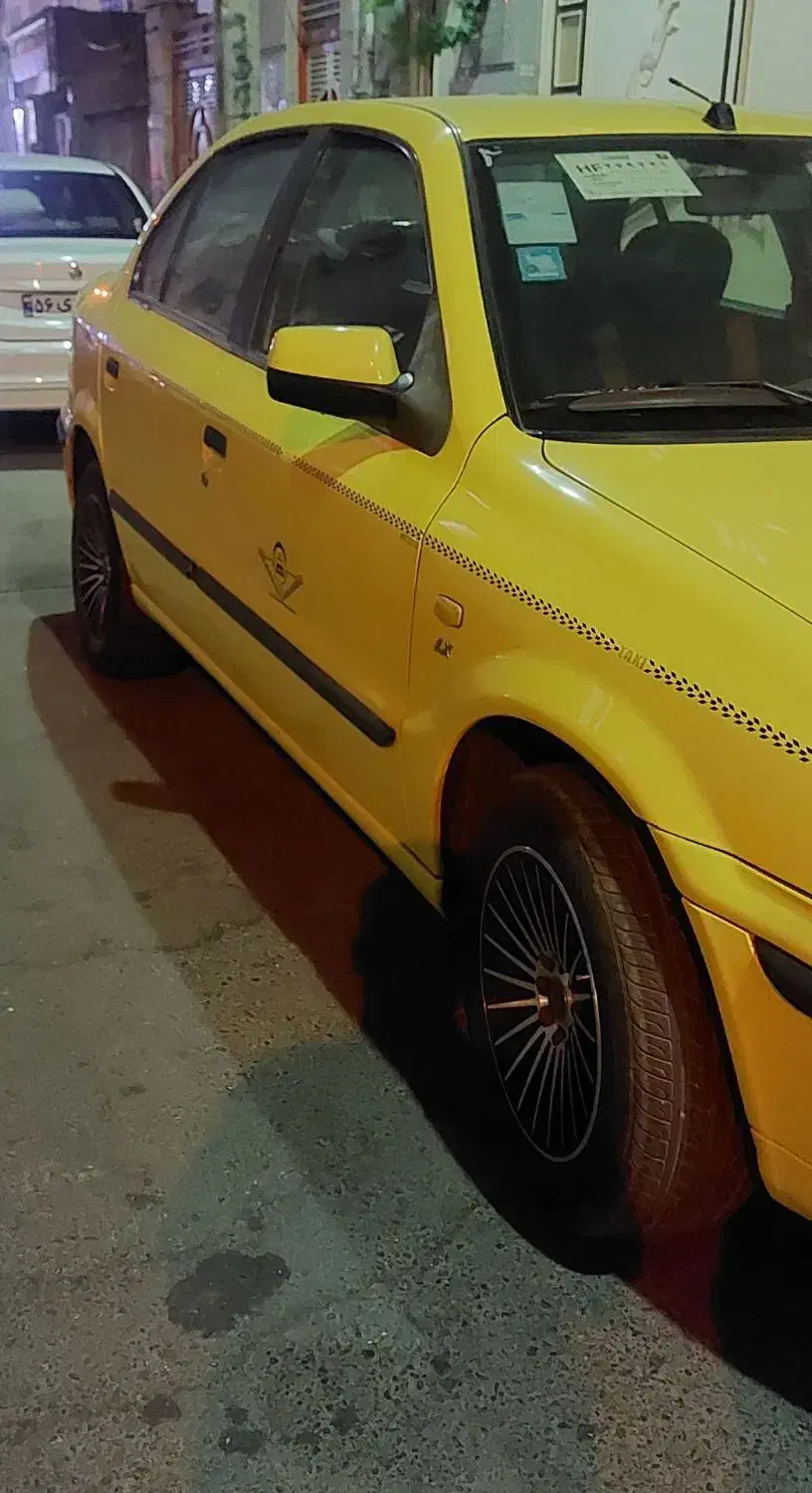 سمند LX EF7 - 1396