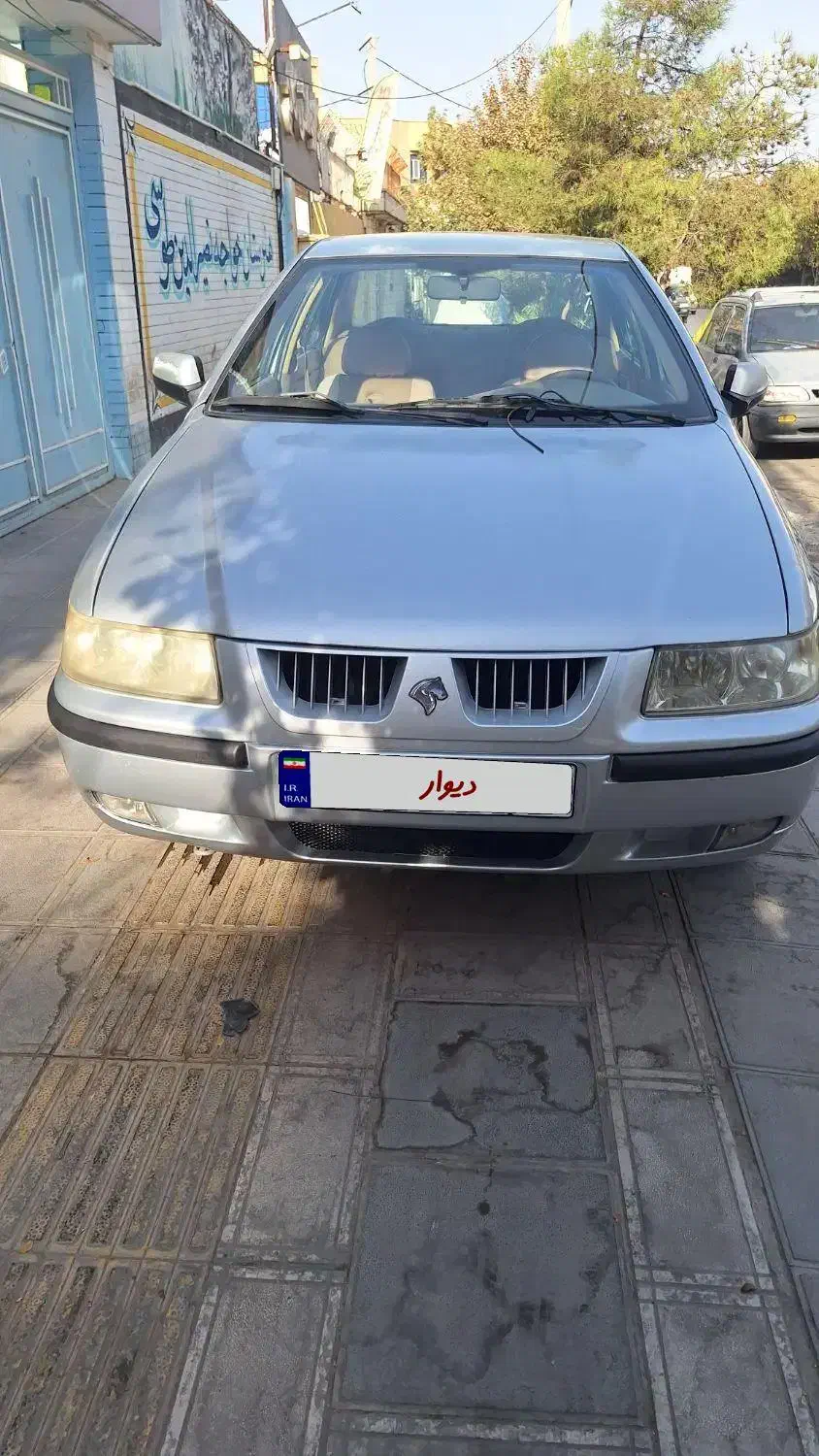 سمند LX XU7 - 1386