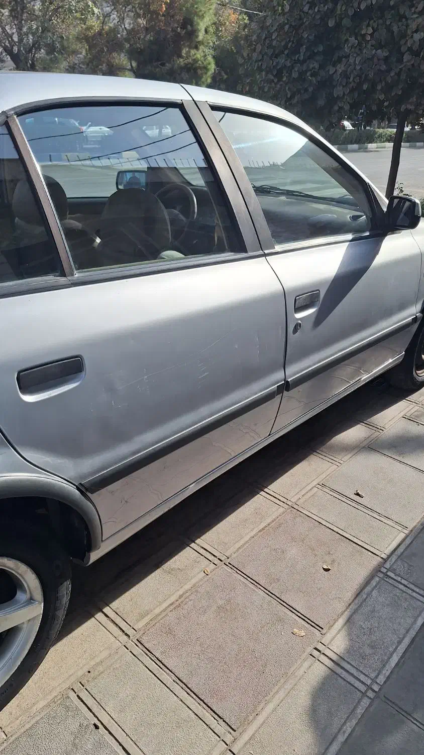 سمند LX XU7 - 1386