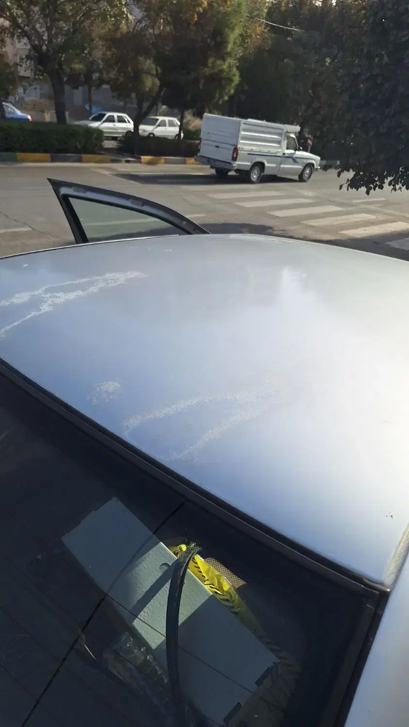 سمند LX XU7 - 1386