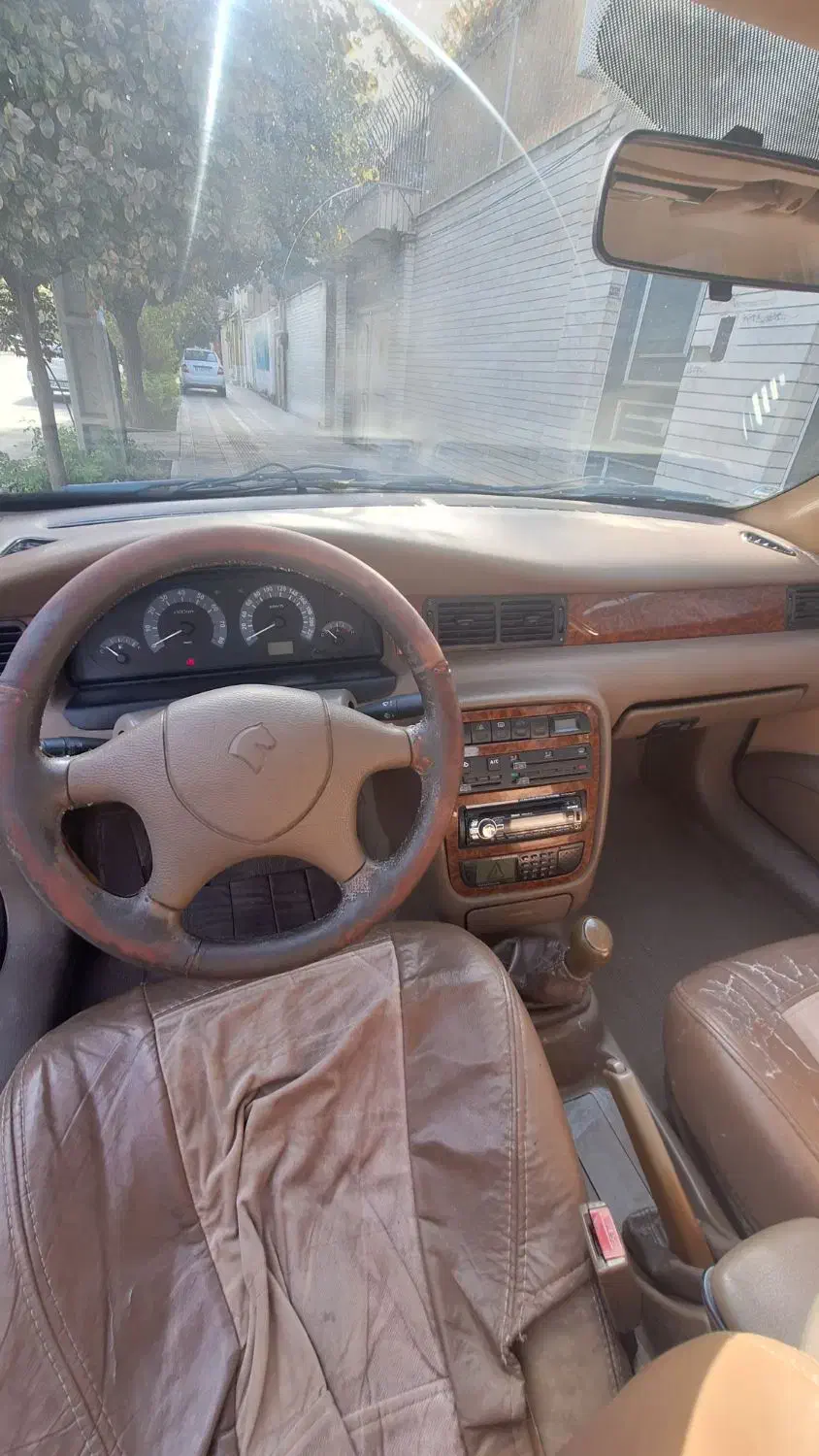 سمند LX XU7 - 1386