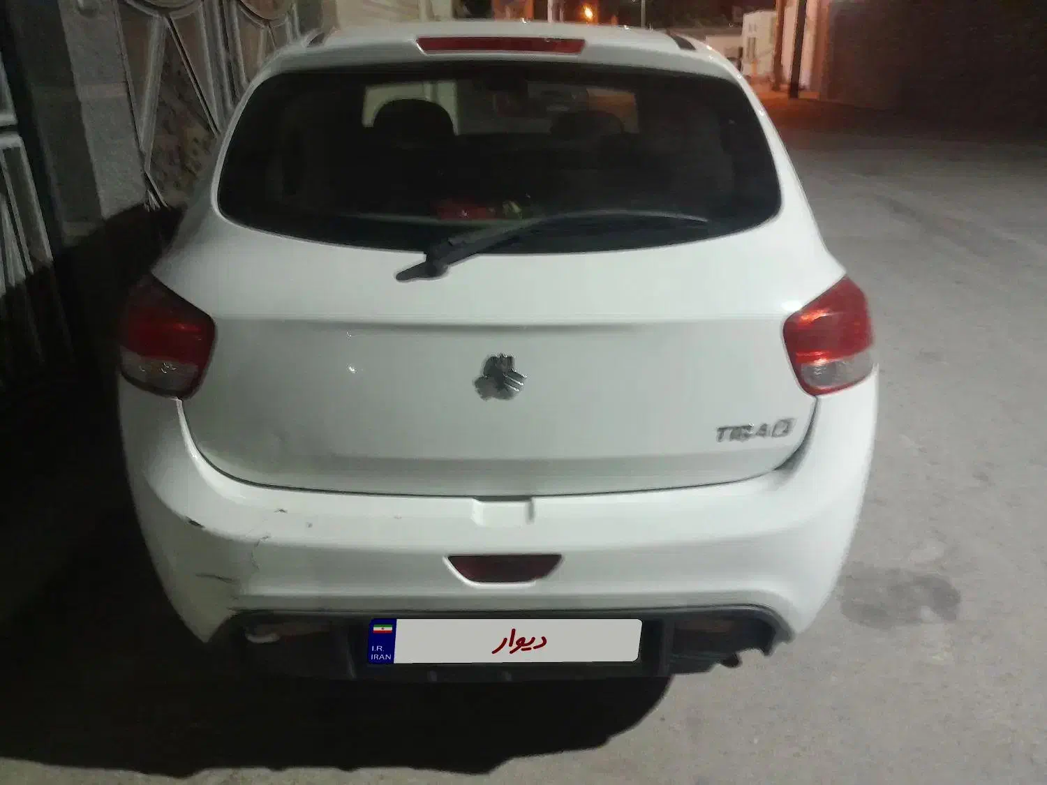 خودرو تیبا، 2 آگهی ann_20664426