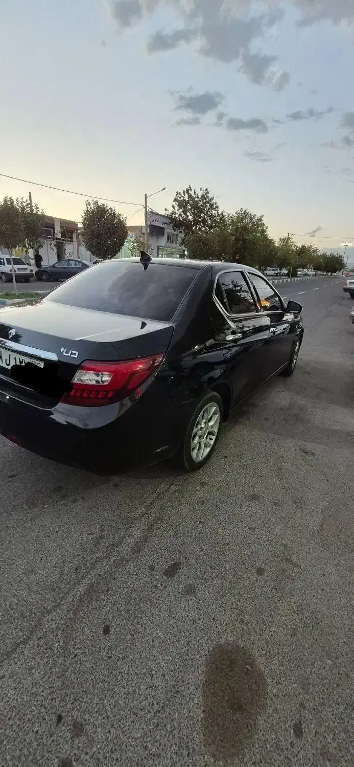 دنا پلاس توربو 6 دنده - 1401